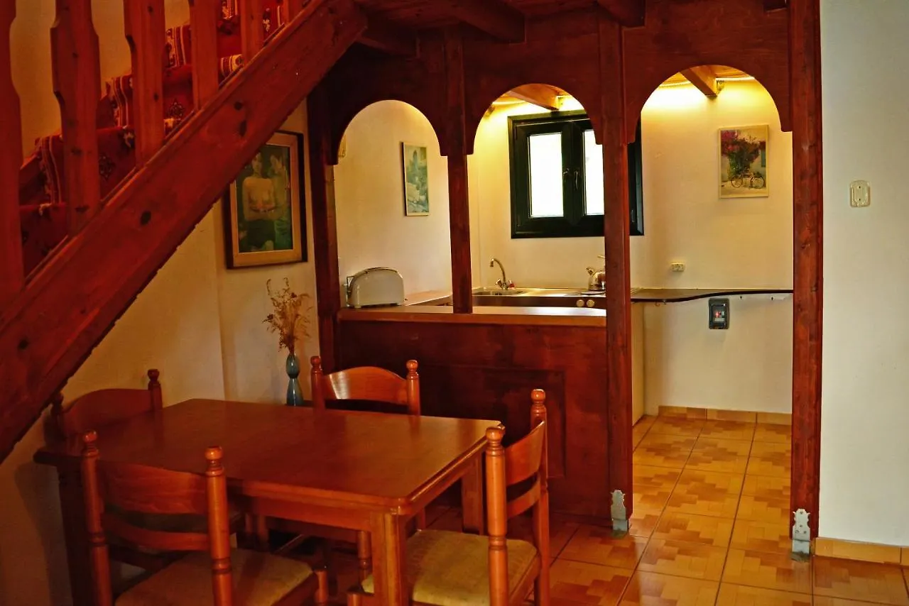 דירות לואורדטה Stella Vineyard יוון